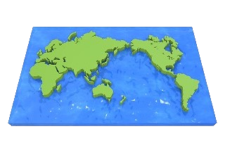 世界地図2